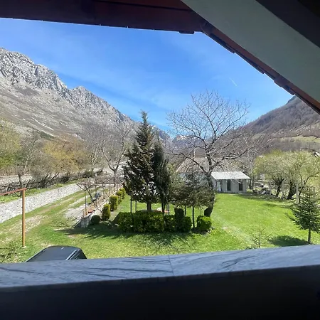 Paja - Guest house Boge