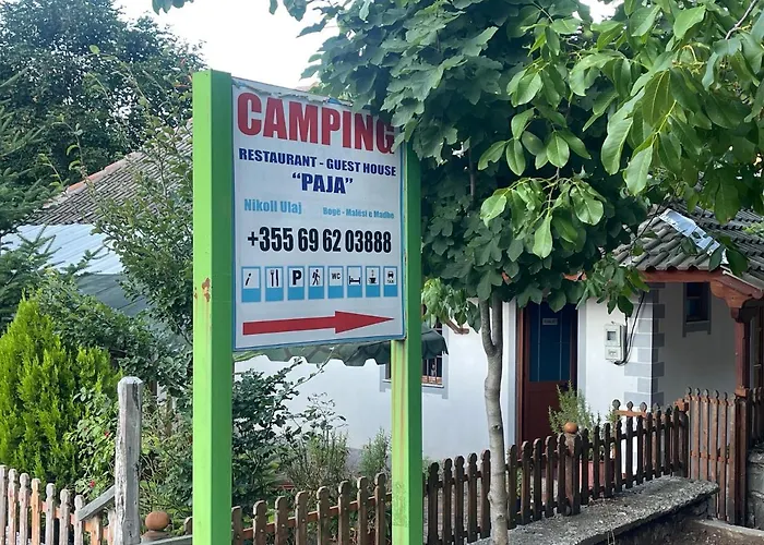Πανσιόν Paja -