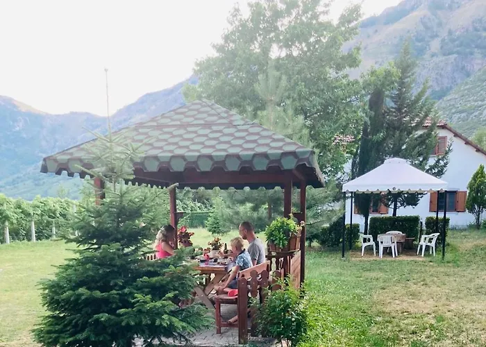 Πανσιόν Paja - Boge
